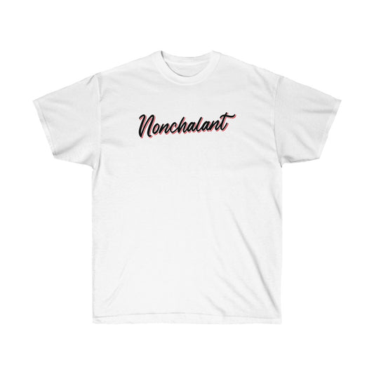 Nonchalant T Shirt