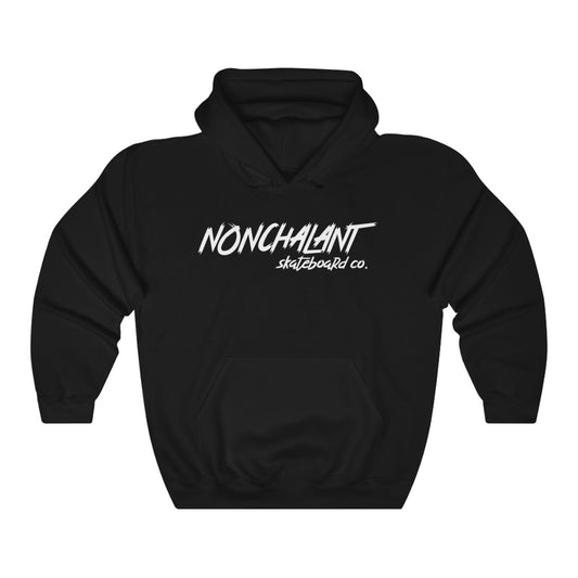 Nonchalant Hooded Sweatshirt
